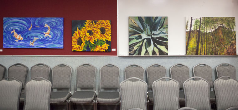 TUHSD Art Show